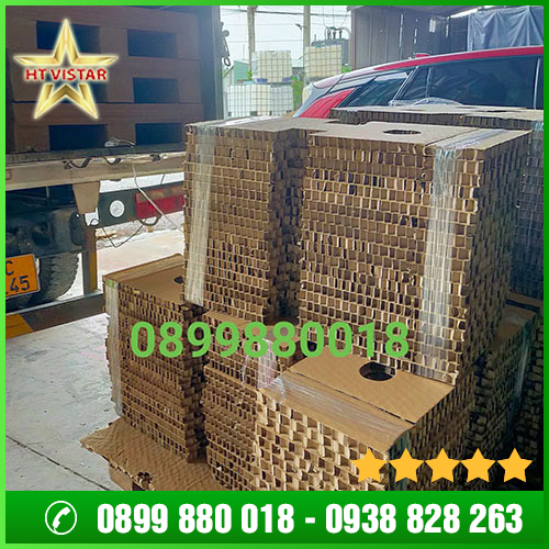 Pallet giấy quy trình sản xuất